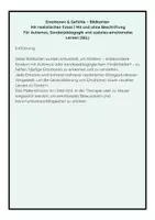 Vorschau - Arbeitsblätter - Emotionen Materialpaket mit Fotos - Seite 2