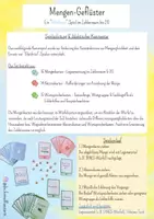 Vorschau - Spiele - Mengen-Geflüster: Kartenspiel zum Mengenverständnis (ZR 20) - Seite 1