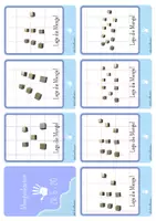 Vorschau - Spiele - Mengen-Geflüster: Kartenspiel zum Mengenverständnis (ZR 20) - Seite 2