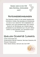 Vorschau - Bildkarten - Legematerial zum Thema Wetter - Seite 1