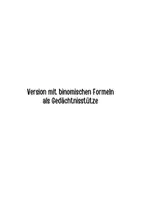 Vorschau - Spiele - BINOMISCHE FORMELN - Brettspiel (2 Versionen: mit & ohne Gedächtnisstütze) - Seite 1