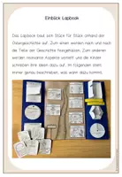 Vorschau - Stundenentwürfe - Ostergeschichte Jesus Religion (Lapbook) - Seite 2