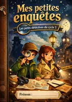 Aperçu - Fiches - Fichier C3 des petits enquêteurs (implicite) - Page de couverture