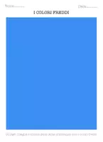 anteprima - Opere didattiche / Libri di testo - Schede operative i colori cinque anni - Pagina 3