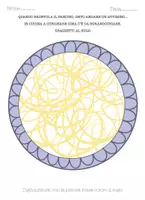anteprima - Opere didattiche / Libri di testo - Schede operative i colori quattro anni - Pagina di copertina