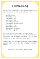 Vorschau - Aufgabenkarten - 1x1 Kernaufgaben Übung - Seite 2