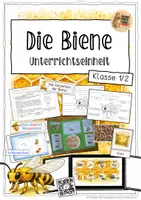 Vorschau - Stundenentwürfe - Materialpaket Sachunterricht (HSU) - Klasse 1 - Seite 1