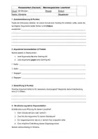 Vorschau - Fördermaterial/Inklusion - Klassenarbeit Lesebrief Klasse 6/7 - Seite 2