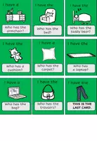 Vorschau - Spiele - I have who has -room house - Seite 2