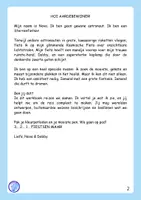 Voorbeeld - Begrijpend Lezen - Astronaut Nova (groep 5) - Pagina 1