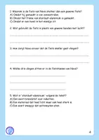 Voorbeeld - Begrijpend Lezen - Astronaut Nova (groep 5) - Pagina 3