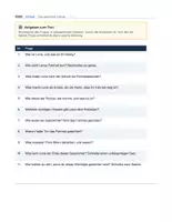 Vorschau - Unterrichtsreihen - Lesekompetenz A1/A2 – Krimi einfach | Das gestohlene Fahrrad (Band 1) - 7./8. Klasse / Schulstufe - Seite 3