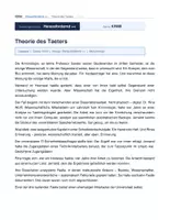 Vorschau - Unterrichtsreihen - Lesekompetenz B2/C1 – Krimi herausfordernd ++ | Theorie des Täters (Band 12) - 7./8. Klasse / Schulstufe - Seite 1