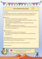 Vorschau - Arbeitsblätter - Deutsch Klasse 1: Wörter mit ch, Bilder ausschneiden und zuordnen - Seite 3
