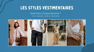 Vista previa - Presentaciones - La ropa y la moda, Actividad de conversación para clase de FLE, B1-B2 - página 2