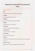 Vorschau - Arbeitsblätter - Literarische Texte Verstehen, untersuchen, schreiben & vollständige Lösungen Klasse 5 - Seite 2