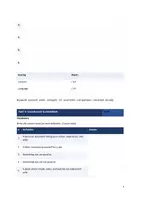 Vorschau - Test - Englisch Klassenarbeit Klasse 9 – Job Interview & Application (G-Kurs) inkl. Lösungen - Seite 3