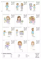 anteprima - Audio - Flashcards di inglese PRONOMI PERSONALI/PERSONAL PRONOUNS - Pagina 2
