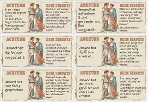 Vorschau - Spiele - lesekette : Antikes Rom - Romulus und Remus - Seite 2