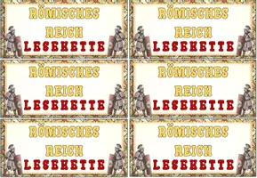 Vorschau - Spiele - lesekette - Römisches Reich - Seite 1