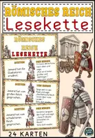 Vorschau - Spiele - lesekette - Römisches Reich - Deckblatt