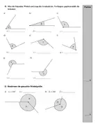 Vorschau - Klassenarbeiten - Klassenarbeit Winkel - Seite 3