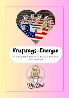 Vorschau - Anderer Materialtyp - Prüfungs-Energie - Deckblatt