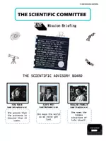 Vista previa - Hojas de trabajo - Women in STEM KS2–KS3 | Science Data Analysis Activities - página 2
