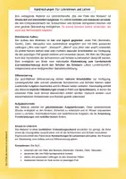 Vorschau - Unterrichtsreihen - Materialpaket - Die 4 Fälle des Nomens - Klasse 4/5 - Seite 3