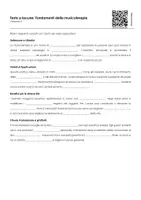 anteprima - Esercizi - Fondamenti della musicoterapia - Pagina 3