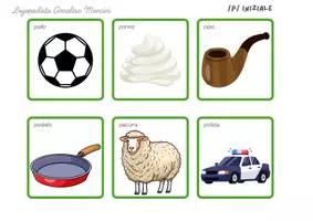 anteprima - Flashcard - Le carte dei fonemi | Logopedia - Pagina 3