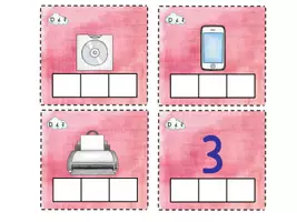 Vorschau - Fördermaterial/Inklusion - Hörkarten An-, In- und Endlaut zum Ankreuzen (Teil 2) - Seite 2