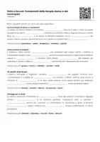 anteprima - Esercizi - Fondamenti della terapia danza e del movimento - Pagina 1