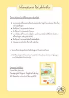 Vorschau - Arbeitsblätter - Lesen im Frühling - Lesegeschichte „Fino und der Wettflug“ -Leseförderung Klasse 2 und 3 - Seite 1
