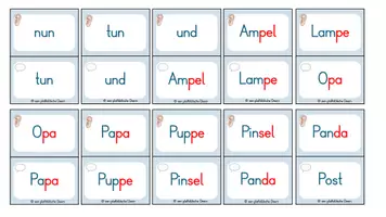Vorschau - Spiele - Lesespiel 1. Klasse Einsterns Schwester - Seite 2