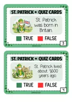 Vorschau - Unterrichtsreihen - St.Patrick (Quiz Cards) - Seite 2
