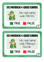 Vorschau - Unterrichtsreihen - St.Patrick (Quiz Cards) - Seite 3