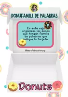 Vista previa - Juegos / Gamificación - Familias de palabras - página 3