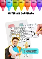 anteprima - Esercizi - Capisco al volo le addizioni con il cambio - Pagina 3