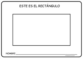 Vista previa - Hojas de trabajo - LIBRITO ESTE ES EL RECTÁNGULO - página 3