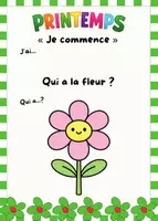 Aperçu - Préparation de séance / Séance complète - JE CHERCHE LE PRINTEMPS - Page 1