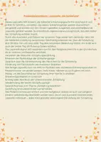 Vorschau - Arbeitsblätter - Schöpfung Flipbook 1-4 Religion - Seite 2