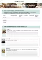 Vorschau - Arbeitsblätter - 🌷 Frühling & Ostern – Differenziertes Bundle: Pflanzen, Tiere & Ostern - Deckblatt