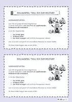 Vorschau - Spiele - Materialpaket - ethische Grundpositionen von Kant, Bentham, Aristoteles und Hobbes - Seite 3