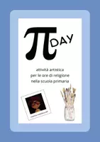 anteprima - Materiale per pittura e bricolage - Pi greco Day - attività artistica per le ore direligione - Pagina di copertina
