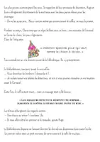 Aperçu - Feuilles d'exercices - Le mystère de Carnaval lecture (1) - Page 2
