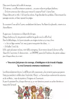 Aperçu - Feuilles d'exercices - Le mystère de Carnaval lecture (1) - Page 3
