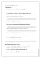 Vorschau - Arbeitsblätter - Thema Sachtext: Warum singen Vögel im Frühling? (Deutsch 5-6) - Seite 2