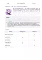 Vorschau - Arbeitsblätter - Deckungsbeitragsrechnung - Komplett vorbereitete Stunde - Seite 3