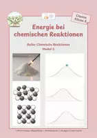 Vorschau - Stundenentwürfe - Energie bei chemischen Reaktionen - Energiediagramme - Deckblatt